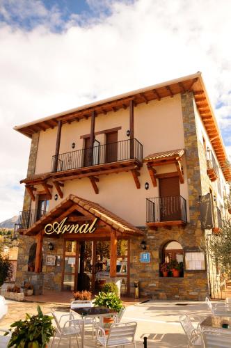 Hotel Arnal