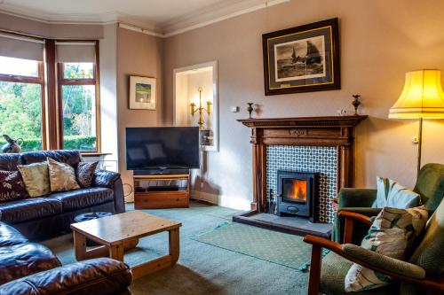 Shelburne Lodge in Cairnbaan