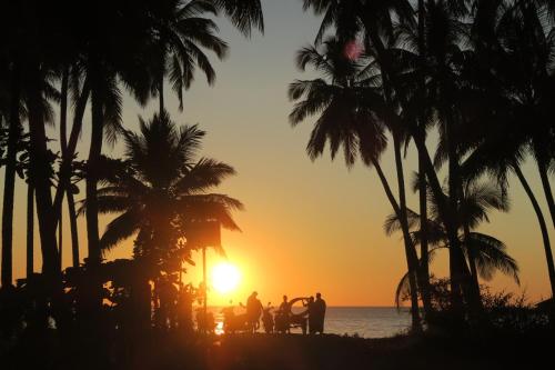 View, Kipling's Bay Guest house in Ngapali