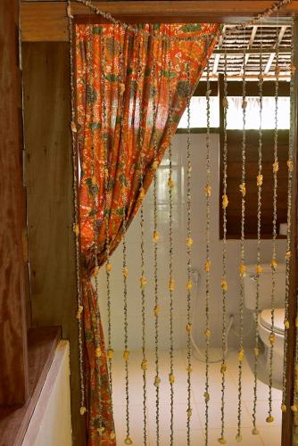 Shower, Kipling's Bay Guest house in Ngapali