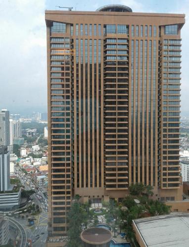 

Borneo Service Suites