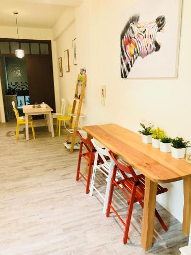 共用Lounge/電視區