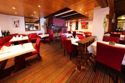 Étterem, Ochsen Hotel & Restaurant Binzen / Basel in Binzen