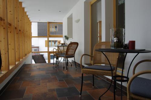 Wohlfuhlpension Tirolerhof in Partenen