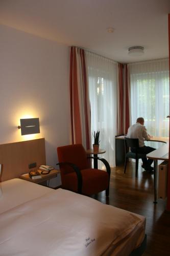 Hotel Schloss Berg in Berg am Starnberger See