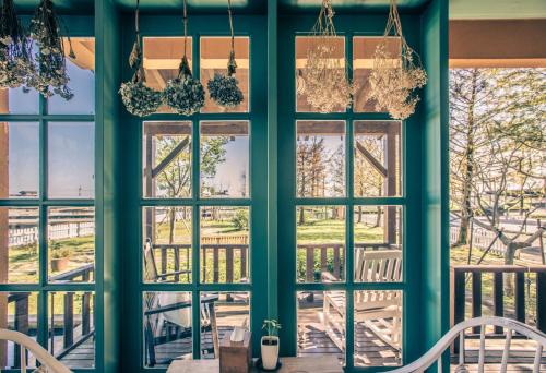 View, Sunday Home in Sanxing Township