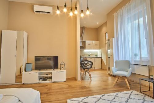 A26 Apartment, Budapešť (fotografie 3)