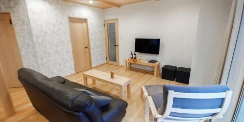 キツネ コテージ