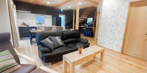 キツネ コテージ