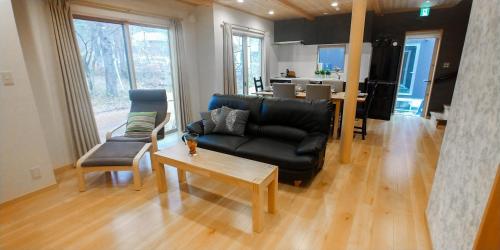 キツネ コテージ