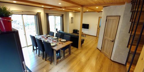 キツネ コテージ