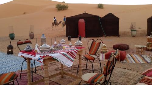 Morocco Deluxe Camp - Assif n'Itrane - 숙소 외관