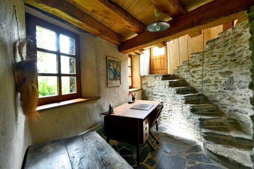 La Coutinelle gîte à louer Soleyrols