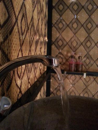 Morocco Deluxe Camp - Assif n'Itrane - 화장실
