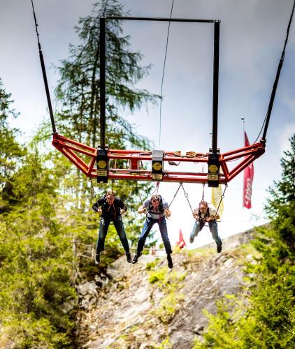  Fit und Fun Sportherberge, Pension in Kötschach