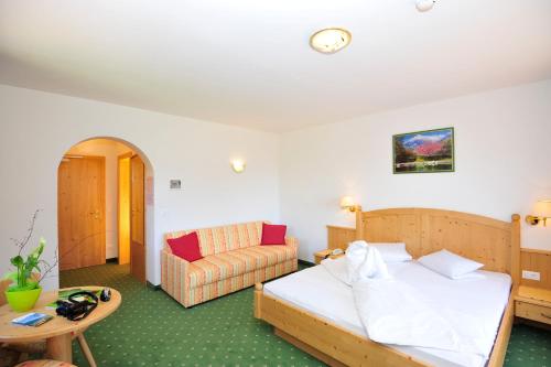 Hotel Weger in Dorf Tirol