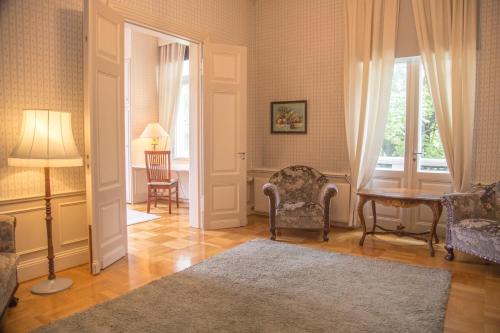 Suite with River View