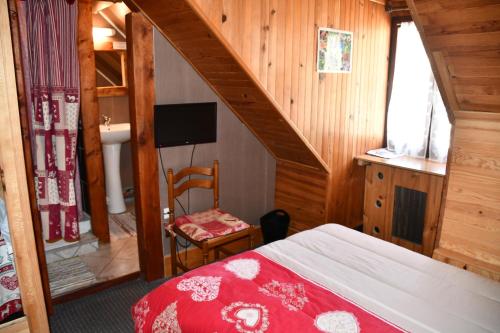Hotel Le Terminus in Le Bourg-d'Oisans