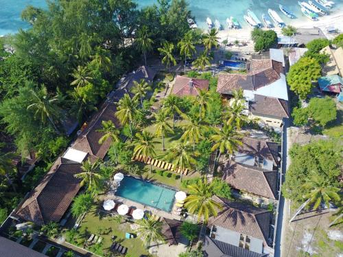 Royal Regantris Villa Karang — hotel in Dusun Gili Indah, Gili Air ID, 83352