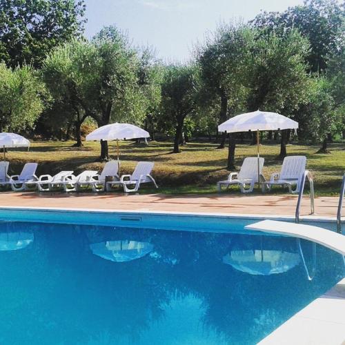  La Masseriola agriturismo, Pension in Caianello Vecchio bei Roccamonfina