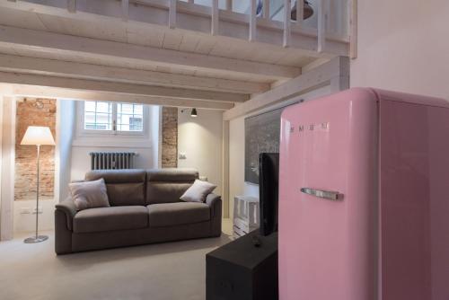 New loft in the heart of Bologna