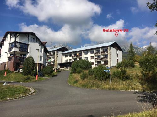 Vista Exterior, Apartmán pod Gerlachovským štítom (Apartman pod Gerlachovskym stitom) in Stary Smokovec