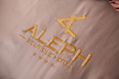 Aleph Boutique Hotel