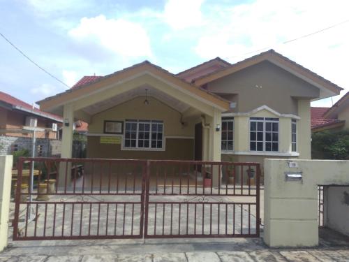 Hafiz homestay melaka