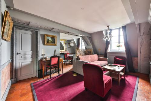 Parc Royal Appartements 4