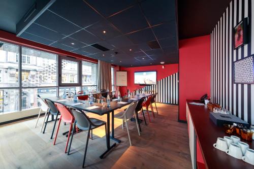 Vergaderruimte / feestzalen, BOMA easy living hotel in Straatsburg