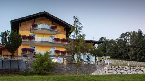 Apartmenthaus Vergissmeinnicht in Abtenau, Österreich