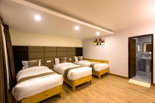 nepal cottage resort