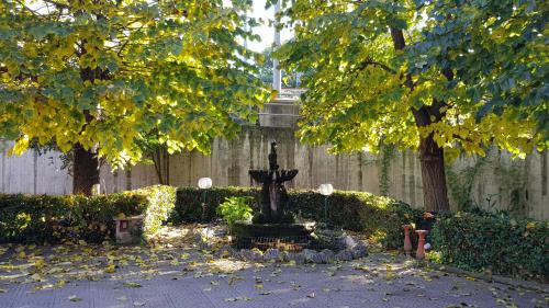AmbraBed Lunghezza Station – Rome