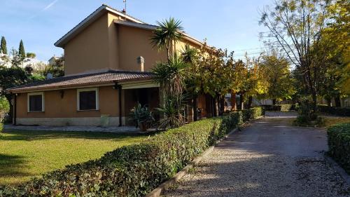 AmbraBed Lunghezza Station – Rome