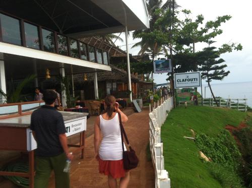 Clafouti Beach Resort