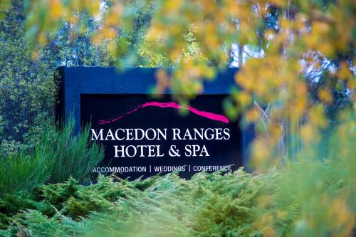 Fasiliteter, Macedon Ranges Hotel & Spa in Macedon