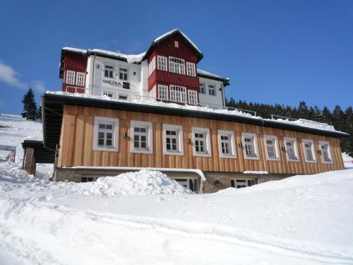 Snezka Residence - Apartment - Pec pod Sněžkou