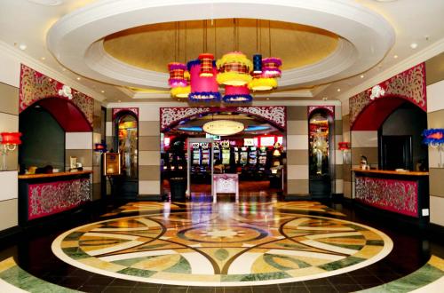 Lobby, Peermont Metcourt at Rio Klerksdorp in Klerksdorp