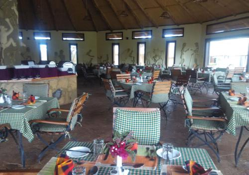 AA Lodge Amboseli