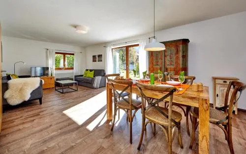 Emily's Ferienwohnung in Ehrwald, Österreich