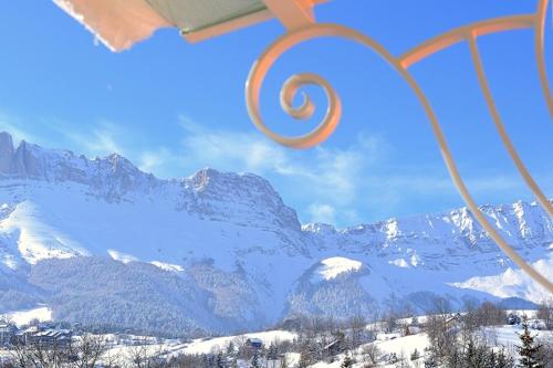 Auberge Buissonniere Hotel de charme Treffort