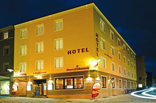 StadtHotel Passau in Passau, Deutschland