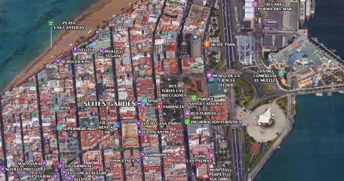 Suites Apartamento 17