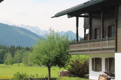 Ferienwohnung "Unterberg" in Reit im Winkl, Deutschland