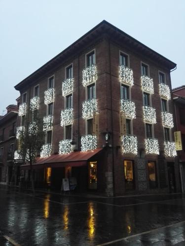 A szálláshely kívülről, Hotel Spa QH Centro Leon in Leon Városközpont