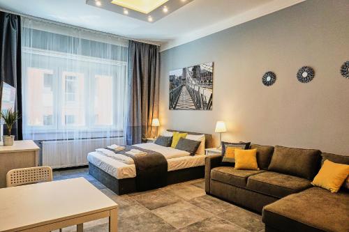 K1 Budapest | Apartment, Budapešť