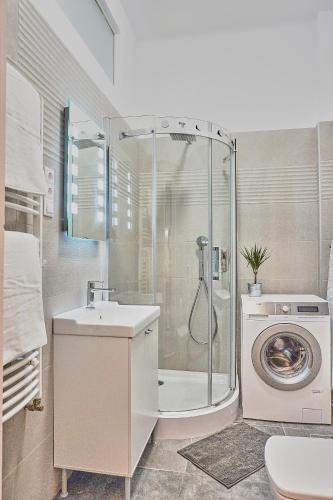 K1 Budapest | Apartment, Budapešť (fotografie 7)