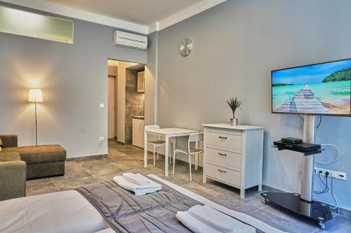 K1 Budapest | Apartment, Budapešť (fotografie 6)