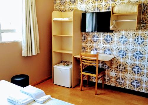 Vespasiano Hotel Telêmaco Borba - 편의 시설/서비스
