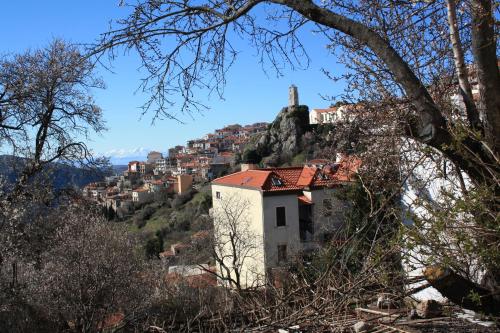  Traditional House at Arachova in Arachova